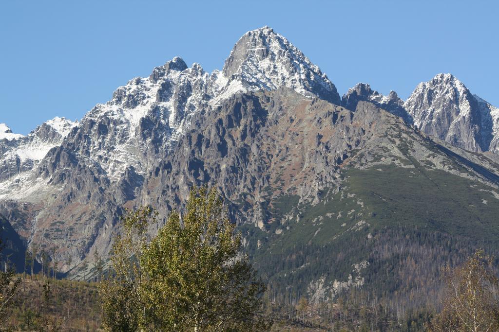 Podlesanka Vysoke Tatry Vysoké Tatry Exterior foto