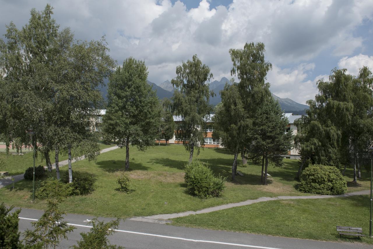 Podlesanka Vysoke Tatry Vysoké Tatry Exterior foto