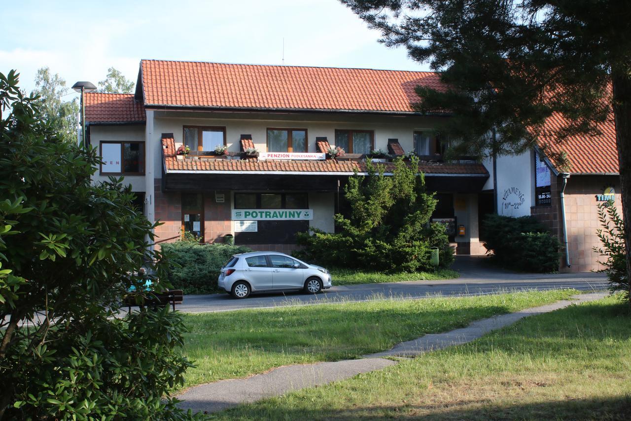 Podlesanka Vysoke Tatry Vysoké Tatry Exterior foto